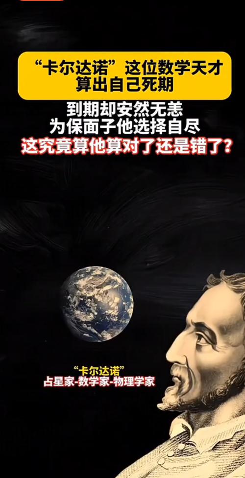 卡尔达洛,卡尔达诺为什么死不了