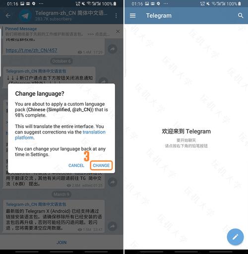 telegeram频道大全,telegeram资源分享群