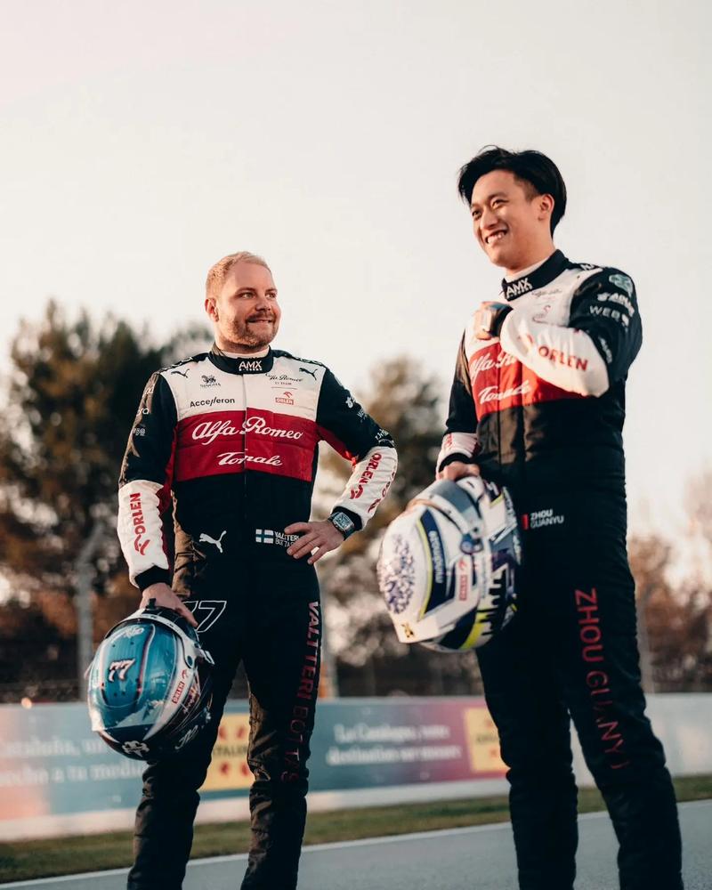 f1车手博塔斯,F1车手博塔斯是哪国人