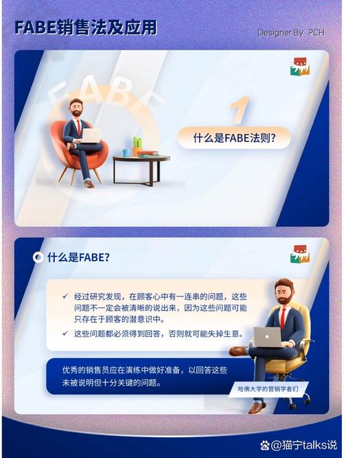fabe销售法的四个步骤,fabe销售法给我们带来的好处