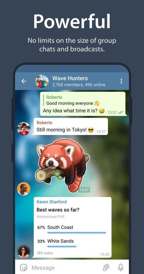 telegraph苹果中文版,telegreat ios中文版下载