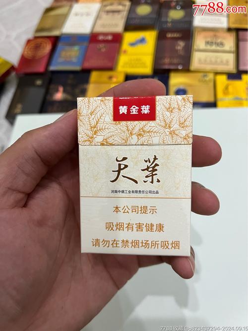 黄金叶,黄金叶天叶