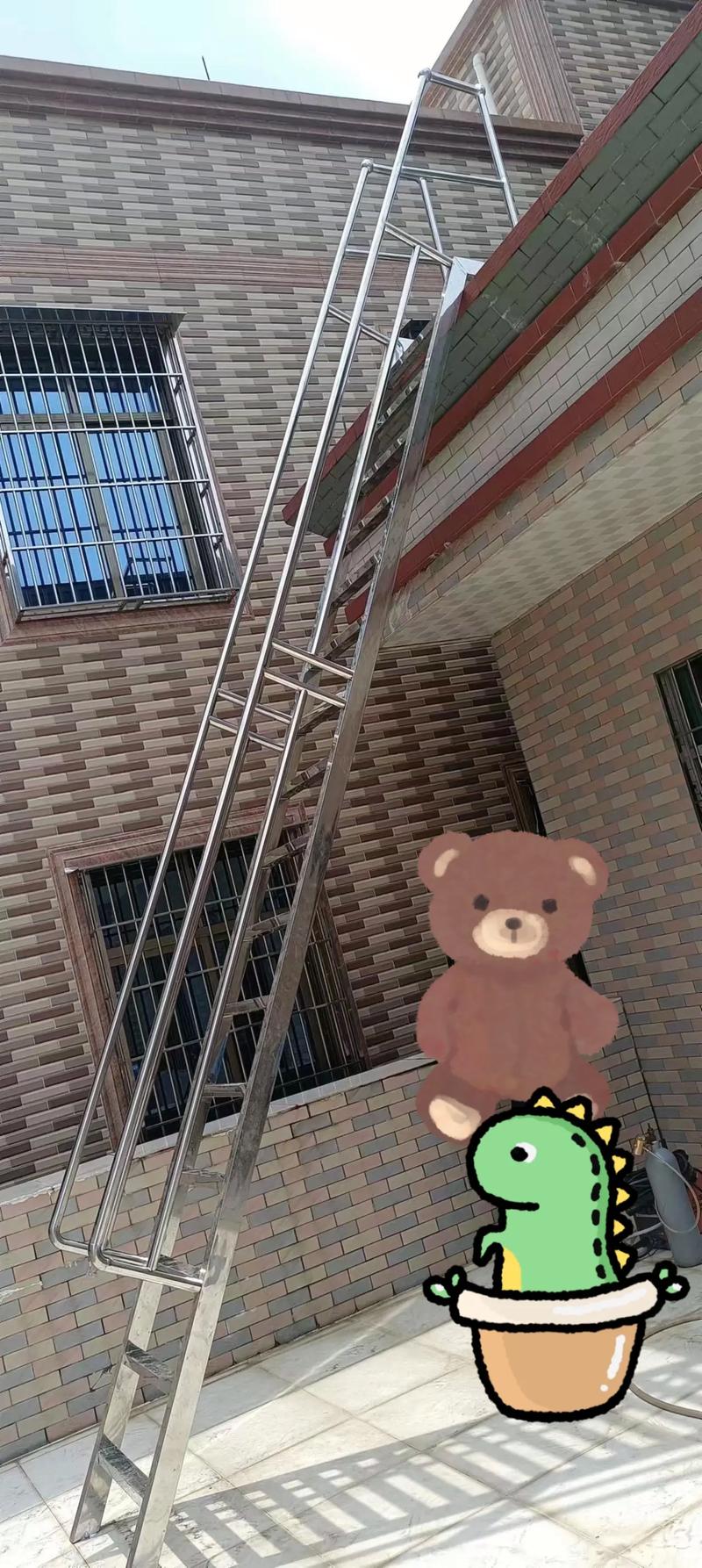 梯子爬梯什么意思,网上说的爬梯子是什么意思