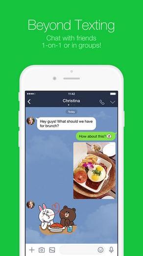 line聊天app下载,line聊天软件怎么使用
