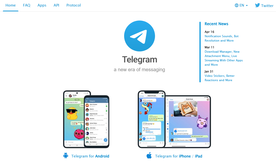 telegeram官网版app、telegeram官网版下载安装