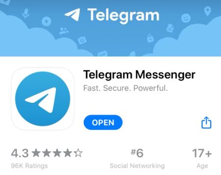 telegram电脑端登录、telegeram苹果官网下载