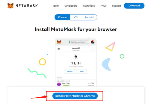 谷歌商店搜索metamask、goodplay应用商店官网入口