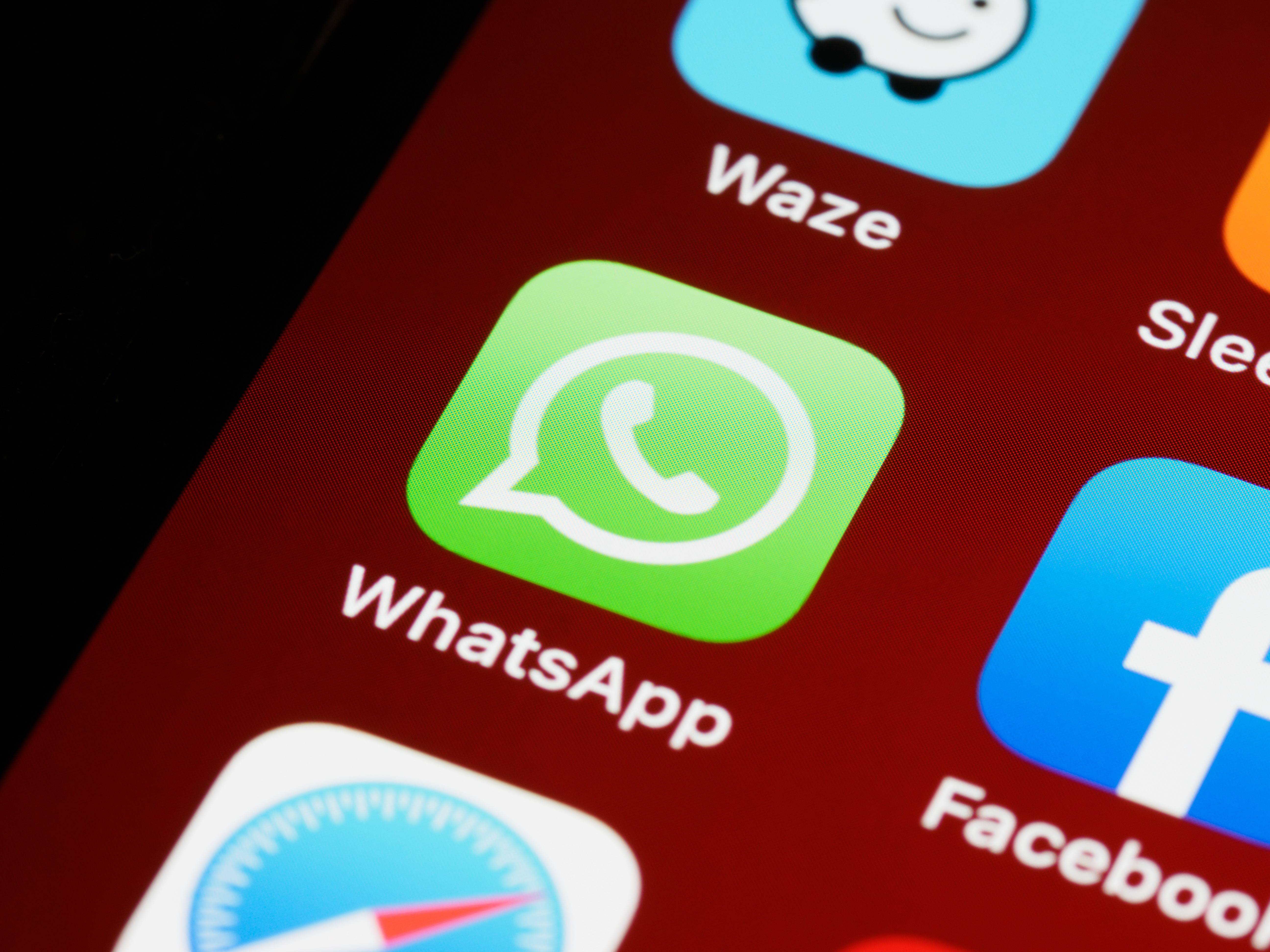 whatsapp消息无法送达、whatsapp消息无法送达到对方