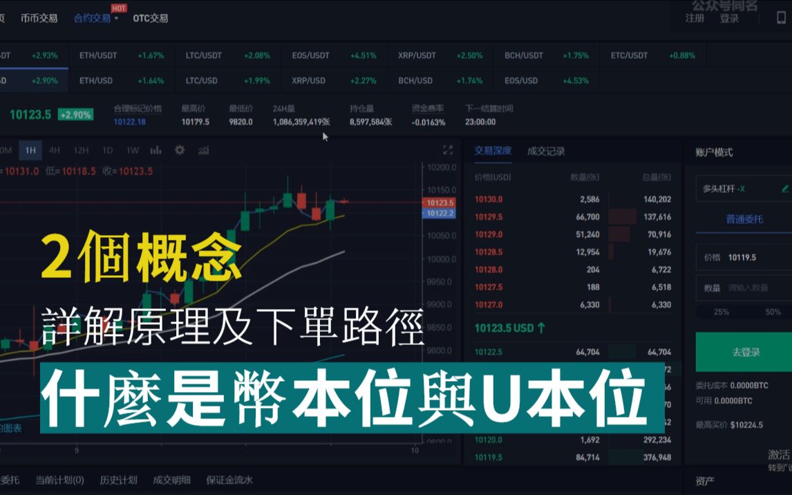 数字货币u是多少、数字货币里面的u是什么单位