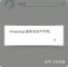 whatsapp不能发送验证码，whatsapp无法发送验证短信