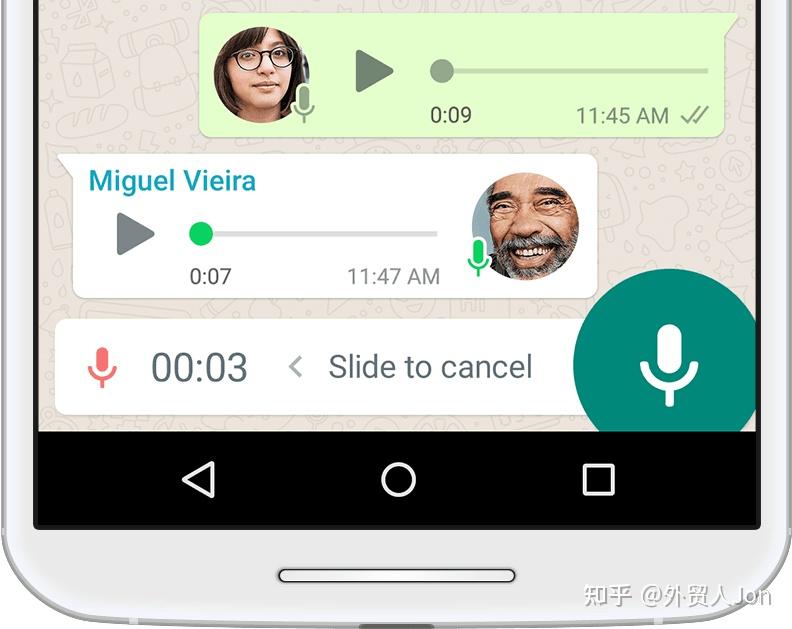 whatsapp下载不了语音，whatsapp无法下载音频为什么?