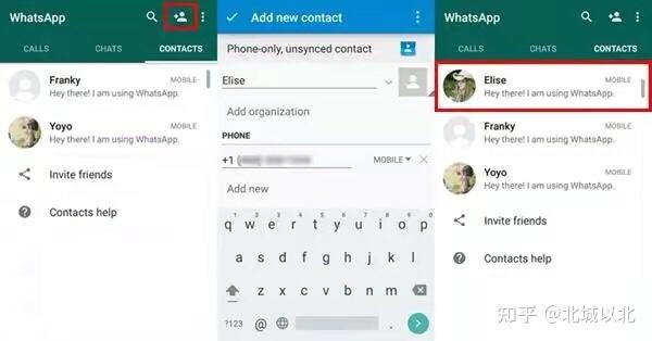 whatsapp没办法注册，whatsapp账号注册不了