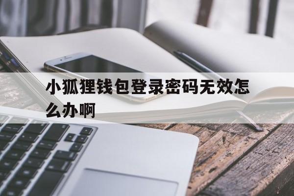 小狐狸钱包登录密码无效怎么办啊、小狐狸钱包登录密码无效怎么办啊视频