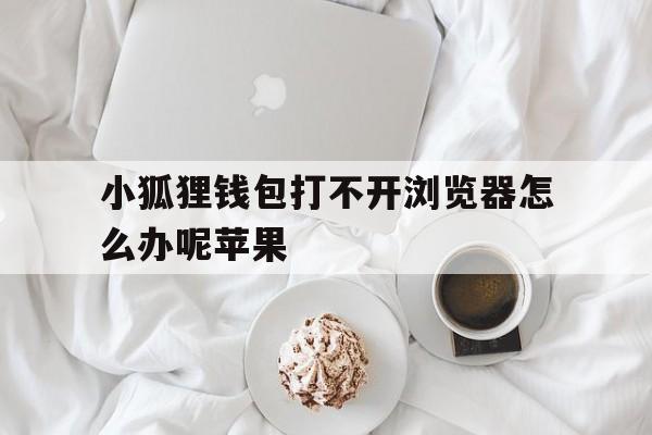 小狐狸钱包打不开浏览器怎么办呢苹果、小狐狸钱包打不开浏览器怎么办呢苹果版