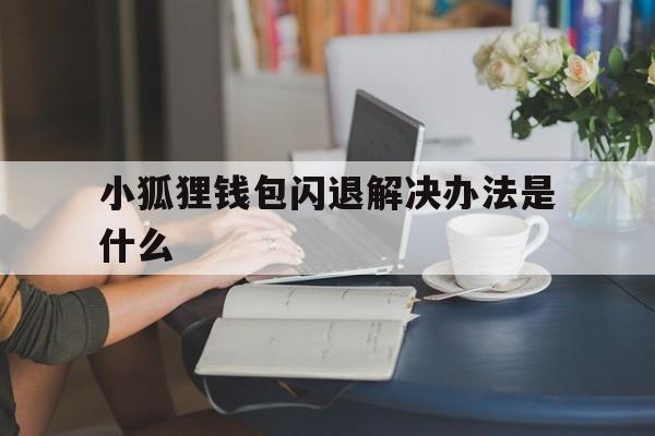 小狐狸钱包闪退解决办法是什么、小狐狸钱包闪退解决办法是什么呢