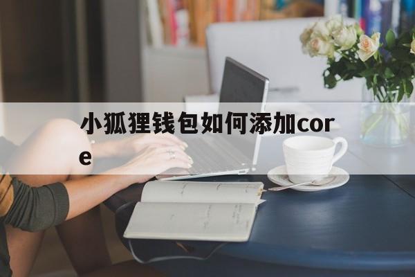 小狐狸钱包如何添加core、小狐狸钱包如何添加core网络