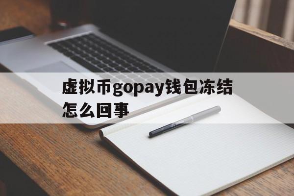 虚拟币gopay钱包冻结怎么回事的简单介绍