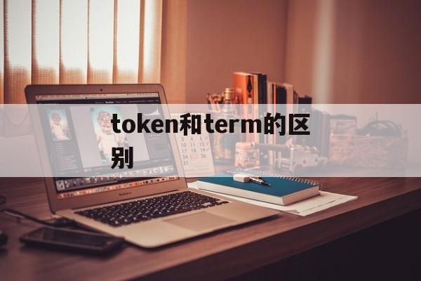 token和term的区别、token symbol区别