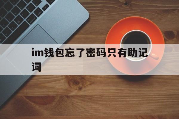 im钱包忘了密码只有助记词、imtoken钱包忘记助记词和密钥怎么办