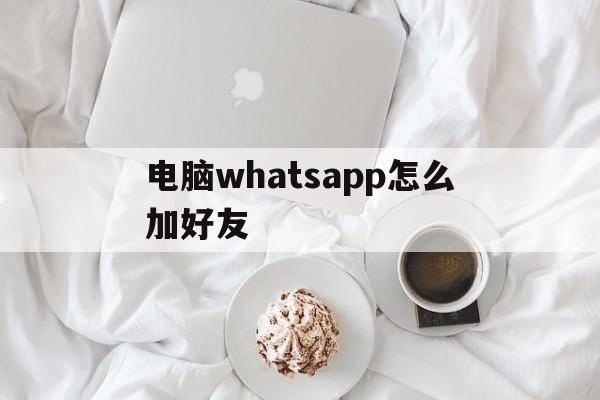 电脑whatsapp怎么加好友、电脑版whatsapp怎么加好友