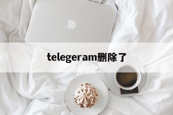 telegeram删除了、telegram怎么删除文件