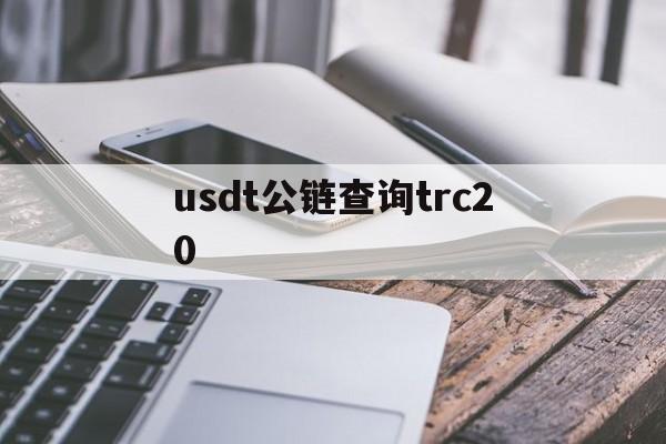 关于usdt公链查询trc20的信息