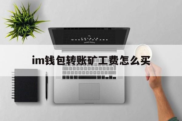 im钱包转账矿工费怎么买、imtoken钱包怎么充矿工费