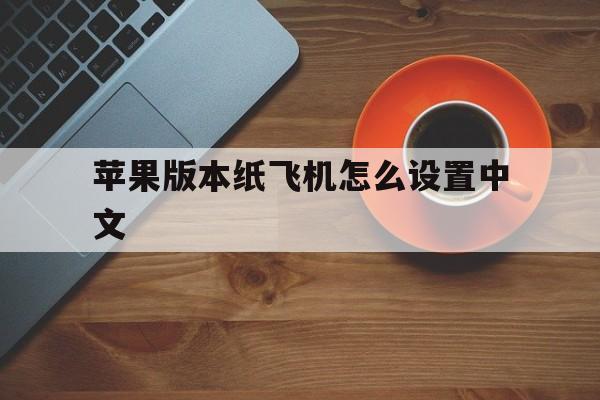 苹果版本纸飞机怎么设置中文、苹果手机的纸飞机怎么设置中文版