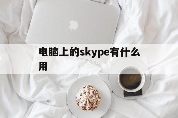 电脑上的skype有什么用、电脑上的skype有什么用处