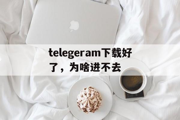 包含telegeram下载好了，为啥进不去的词条