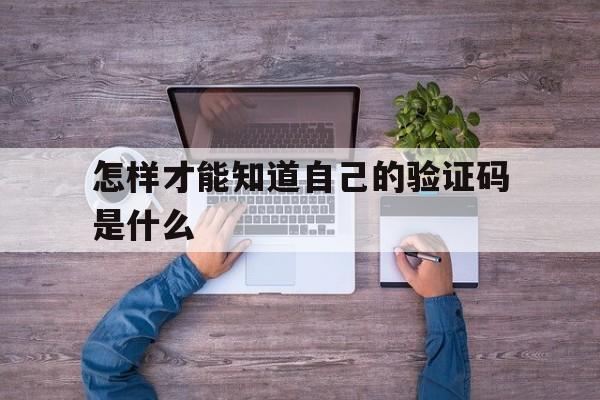 怎样才能知道自己的验证码是什么、怎样才能知道自己的验证码是什么样的