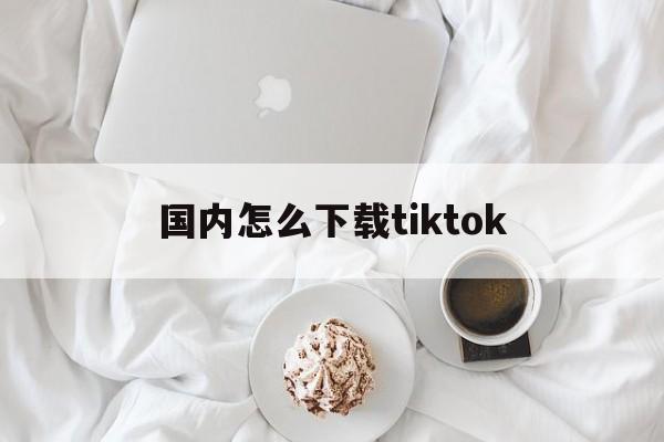 国内怎么下载tiktok、中国卖家怎么在tiktok上开店