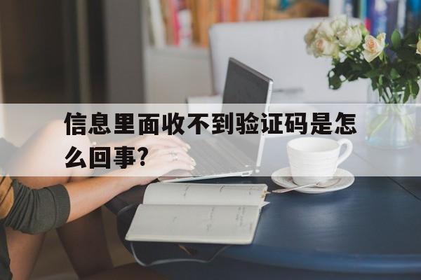 关于信息里面收不到验证码是怎么回事?的信息