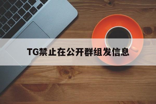 TG禁止在公开群组发信息的简单介绍