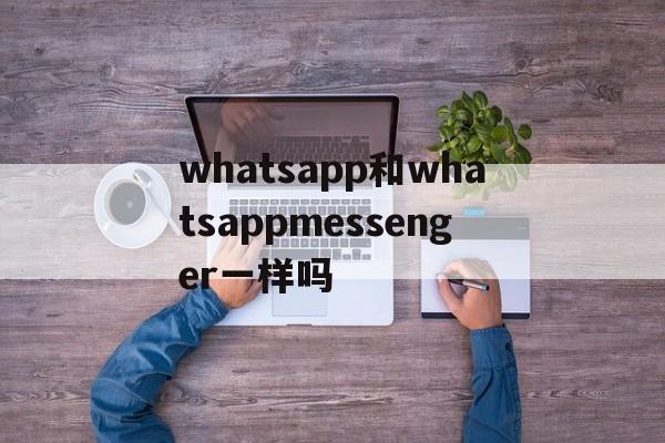 whatsapp和whatsappmessenger一样吗、whatsappmessenger和business 的区别