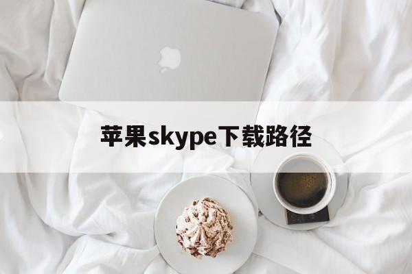 苹果skype下载路径、skyper苹果怎么下载