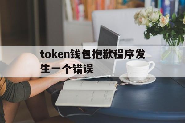 关于token钱包抱歉程序发生一个错误的信息