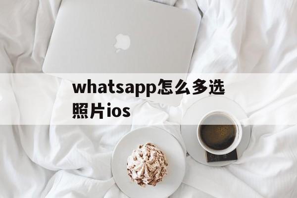 关于whatsapp怎么多选照片ios的信息