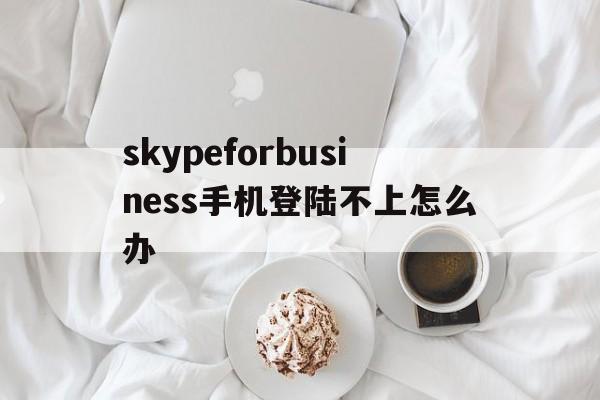 关于skypeforbusiness手机登陆不上怎么办的信息