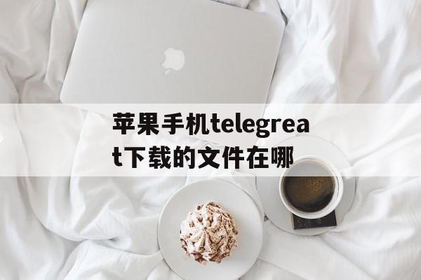 包含苹果手机telegreat下载的文件在哪的词条